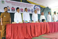Warga Karya Baru Curhat Soal Jalan, Drainase hingga Bansos saat Reses DPRD Sumsel Dapil II