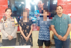 Spesialis Maling Kos-kosan, Diciduk saat Teler Menghabiskan Uang Hasil Curian