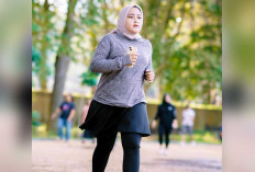 Dosen Asal Lampung Jajal STIHPADA Fun Run 2026 , Race Perdana, Turun di Lintasan 5K 