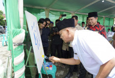 MTQ XI OKU Timur Resmi Dibuka, Bupati Enos Dorong Digitalisasi Penilaian