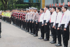 Polres Lahat Luncurkan Operasi Zebra Musi 2024: Edukasi dan Penegakan Hukum Jadi Prioritas