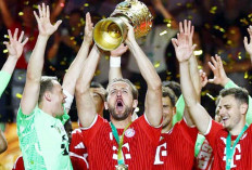  Kane Menggila, Cetak Hattrick Menangkan Bayern Munich di Final DFB Pokal