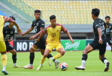 Sriwijaya FC Kalah Lagi, Ancaman Degradasi Makin Nyata