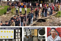 Drama Penangkapan Ujang Begi, Warga Pukul Beduk