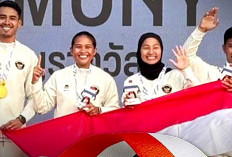 Indonesia-Vietnam Saling Salip Perolehan Medali Sementara SEA Games 2025