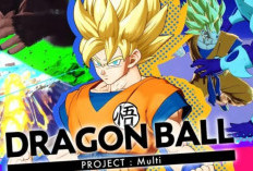 Penggemar Dragon Ball Bersiaplah! Anime Legend Ini Hadir Dalam Bentuk Game MOBA