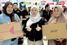 Bertajuk Back to School, Hadirkan Penawaran Menarik, MDP Superstore dan MDP Plaza