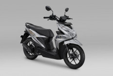 Honda BeAT Connected 125 Hadir Lebih Canggih, Perpaduan Desain Modern dan Teknologi Terkini