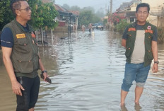 Banjir Besar Terjang Muratara! 57 Ribu Warga Terdampak, Ribuan Rumah Tenggelam