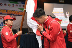 Indonesia Kirim 392 Atlet Mahasiswa ke ASEAN University Games 2024, Ini Harapan Kemendikbudristek!
