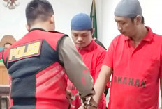 Utang Rp13 Juta Berujung Pembunuhan Sadis di Palembang