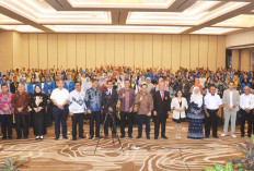 UPGRIP Gelar Seminar Internasional Hadirkan Narasumber dari Lima Negara