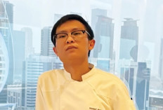 Chef asal Pagaralam Sibuk Memasak di Dapur Hotel, Tidak Tahu Rudal Iran Beterbangan di Langit Doha