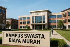 10 Kampus Swasta dengan Fasilitas Sultan, UKT Murah, dan Lulusan Cepat Terserap Kerja