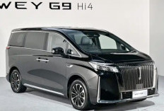 Mengupas G9 Hi4, Lompatan Besar Kendaraan Pintar Menuju Masa Depan Mobilitas