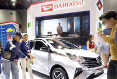 Daihatsu Makin Optimistis Penetrasi Pasar