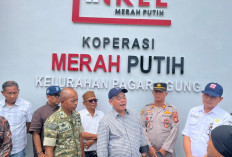 Selain Simpan Pinjam dan Sembako, Koperasi Merah Putih Pagar Agung Siap Pasarkan Oleh-Oleh Khas Lahat