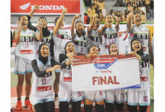 Rematch BSI-Smandala Mutiara, Ajang Pertaruhan Four-Feat atau Juara Baru DBL Palembang