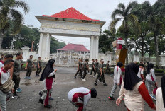 Olahraga Bersama dan Karya Bakti Rawat Sejarah di Kawasan BKB–Lawang Borotan