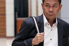 Berhentikan Sementara Firli Bahuri, Jokowi Tunjuk Nawawi Pomolango Jadi Ketua KPK
