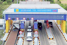 Trafik Tol Terpeka Meningkat, Long Weekend Dua Hari Libur Nasional