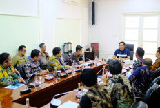 Pemkab Muba Dukung Penuh Proyek Strategis Nasional SUTET 500 kV Muara Enim–New Aur Duri