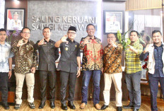 Pemkab Empat Lawang Raih Predikat Informatif Dari KI Sumsel