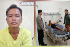 Pelaku Penusukan Maut di Baturaja Timur Akhirnya Ditangkap Polisi