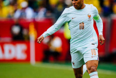 Mbappe Jadi Sorotan Utama, Kembali Jadi Andalan Prancis saat Lawan Irak