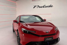 Honda Prelude   Gairah Berkendara dan Dominasi Hibrida di Jalur Eksklusif