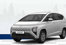 Bintang Baru Jalanan Hyundai Stargazer 2026, Manifestasi Kenyamanan Futuristik untuk Keluarga Modern Indonesia