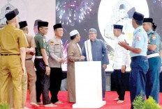 Beri Insentif, Bertahap Akan Diumrahkan, RDPS Tunaikan Janji Sejahterakan Marbot Masjid-Musala