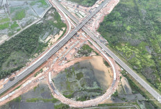 Tol-Tol Baru di Sumsel Siap Dongkrak Ekonomi: Infrastruktur 2025 Jadi Motor Pertumbuhan Daerah
