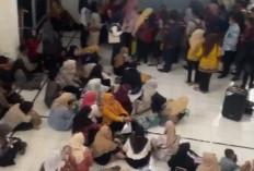 RSUD Kayuagung Kewalahan, Peserta PPPK Paruh Waktu Keluhkan Pemeriksaan Kesehatan