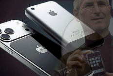 iPhone 17 Pro Edisi 50 Tahun Apple: Ada Potongan Baju Steve Jobs, Harganya Bikin Geleng-Geleng!