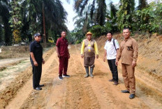 Kades Bero Jaya Timur Buka Suara Soal Kantor Desa Kosong, Ini Klarifikasinya