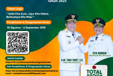 Pemkab Muba Gelar Sayembara Logo HUT ke-69 dengan Hadiah Rp10 Juta