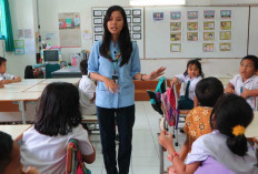 Bangun Karakter Siswa sejak Dini, Perlu Pengembangan Kurikulum Antikorupsi