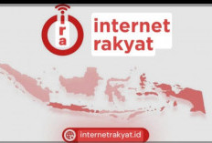 Internet Rakyat Resmi Menggebrak 2026! Harga Cuma Rp100 Ribu untuk Kecepatan 100 Mbps, Ini Wilayah yang Sudah 