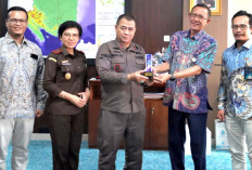 Rangkul Kejati Lampung, PLN  Pacu Pembangunan Infrastruktur Ketenaglistrikan di Lampung