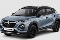 Kemenangan di Jalur Mudik, Suzuki Fronx Hybrid, Perjalanan Keluarga yang Cerdas dan Berkelas