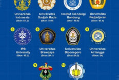 Daftar Kampus Terbaik di Indonesia dengan Jurusan Paling Diminati dan Peluang Karier Menjanjikan