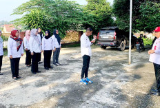Parah, 85 Persen Pegawai Tidak Hadir–Terlambat, Saat Sidak Inspektorat
