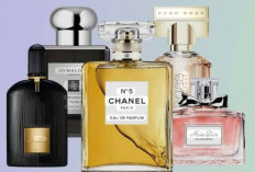 10 Rekomendasi Merek Parfum Terbaik di Indonesia yang Wajib Kamu Coba?