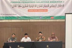 223 Pesantren Akan Diakreditasi, Upaya Peningkatan Kualitas Pendidikan Kesetaraan