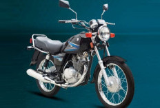 Thunder Reborn: Legenda Suzuki Hadir Kembali dengan Gaya Retro & Mesin 150cc