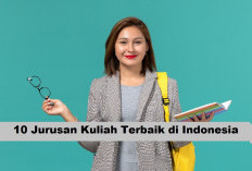 Inilah 10 Jurusan Kuliah Terbaik Indonesia Versi World 2024, Nomor 3 dan 6 Incaran Banyak Peserta UTBK SNBT