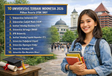 10 Universitas Terbaik Indonesia 2026, Referensi Penting bagi Pejuang UTBK SNBT