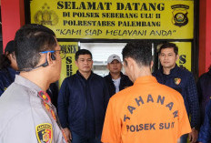  Pemuda Asal Indramayu, Larikan Motor Pacar Sendiri