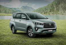 Toyota Innova Reborn Diesel Kini Lebih Terjangkau, Cicilan Mulai Rp8 Jutaan per Bulan